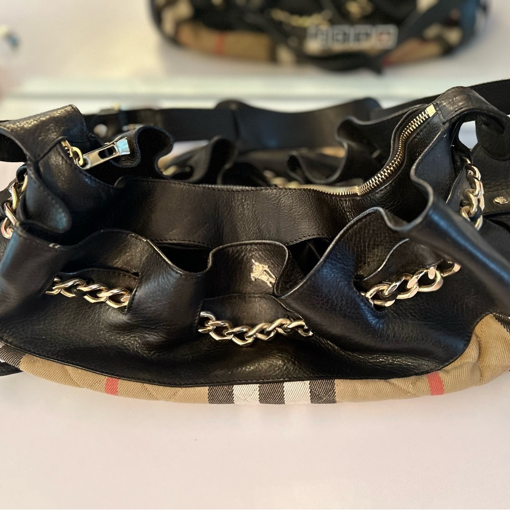 Burberry handbag